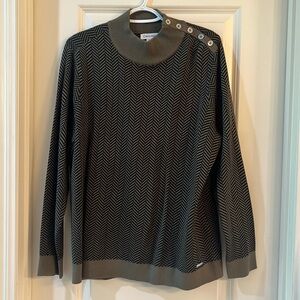 Calvin Klein Sweater. XL.
